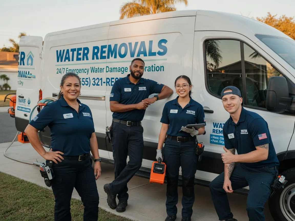 Water Removal company in Plain, WI