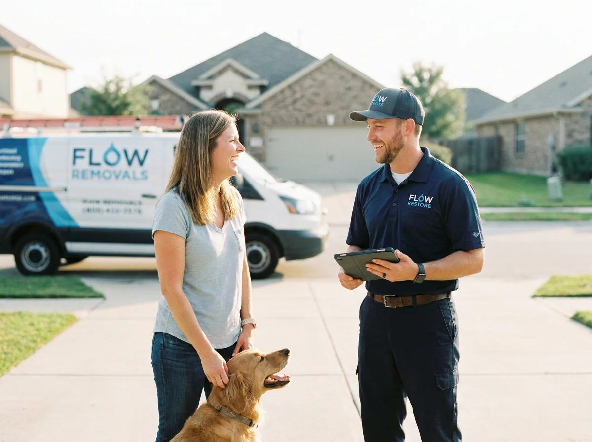 Water Removal Plain, WI FAQs